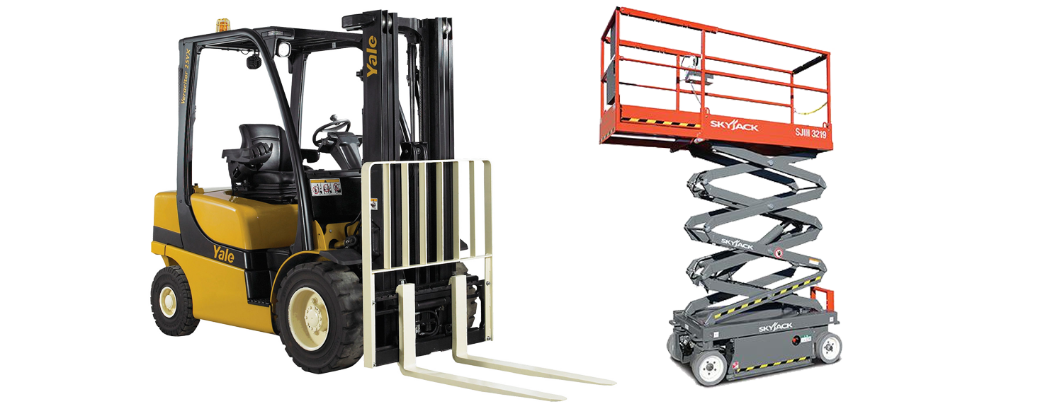 Home Demac Forklifts